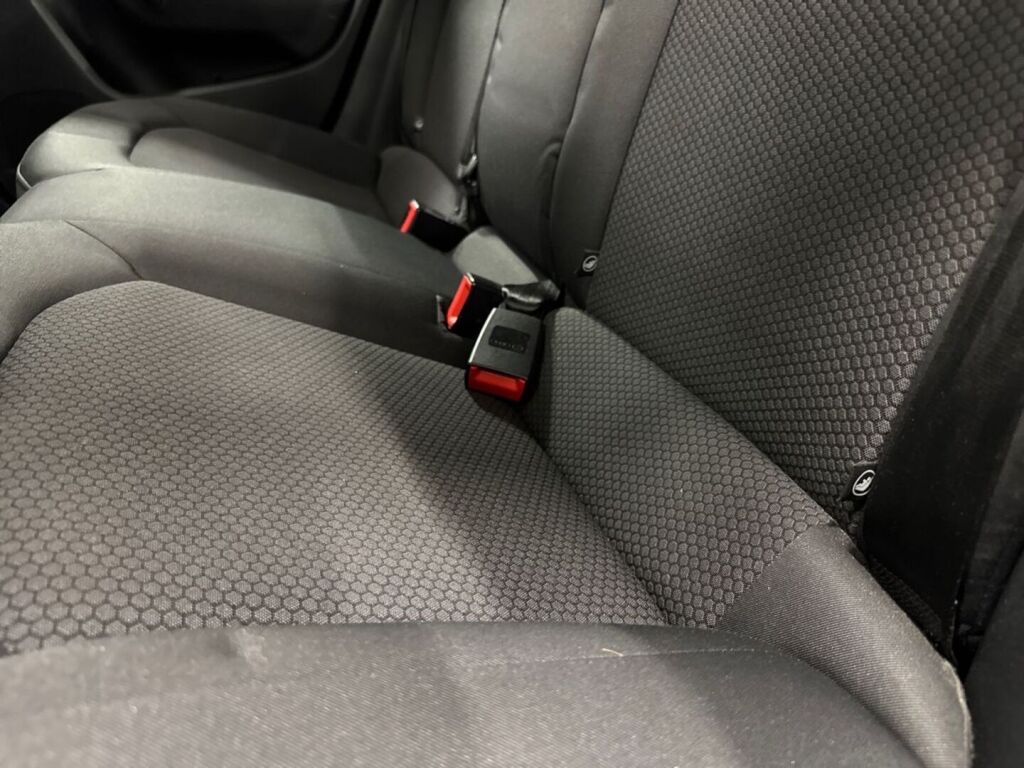 Audi A1 2014 Musta