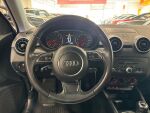 Audi A1 2014 Musta