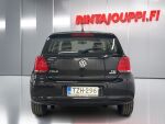 Volkswagen Polo 2014 Musta