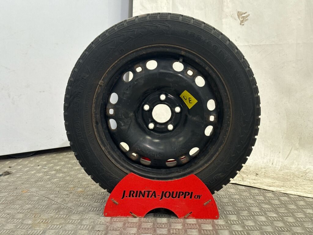 Volkswagen Polo 2014 Musta