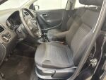 Volkswagen Polo 2014 Musta