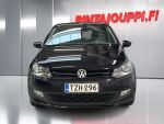 Volkswagen Polo 2014 Musta