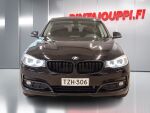 BMW 318 Gran Turismo 2014 Musta