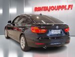 BMW 318 Gran Turismo 2014 Musta