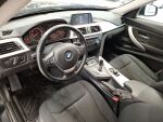 BMW 318 Gran Turismo 2014 Musta