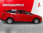 Ford Focus 2014 Punainen