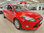 Ford Focus 2014 Punainen