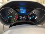 Ford Focus 2014 Punainen