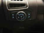 Ford Focus 2014 Punainen
