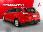 Ford Focus 2014 Punainen
