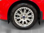 Ford Focus 2014 Punainen