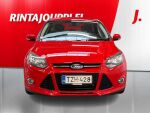 Ford Focus 2014 Punainen