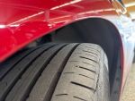 Ford Focus 2014 Metallinhohto Punainen (Red Candy)