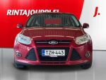 Ford Focus 2014 Metallinhohto Punainen (Red Candy)