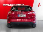 Ford Focus 2014 Metallinhohto Punainen (Red Candy)