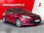Ford Focus 2014 Metallinhohto Punainen (Red Candy)