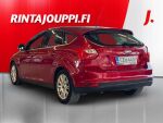 Ford Focus 2014 Metallinhohto Punainen (Red Candy)