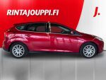 Ford Focus 2014 Metallinhohto Punainen (Red Candy)