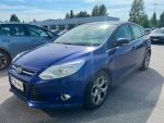 Ford Focus 2014 Sininen
