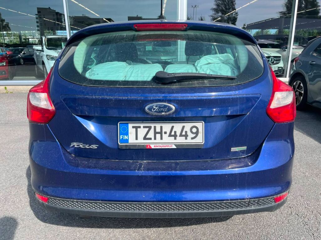 Ford Focus 2014 Sininen
