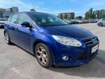 Ford Focus 2014 Sininen