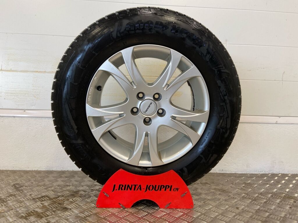 Subaru Forester 2014 Musta