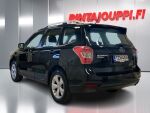 Subaru Forester 2014 Musta