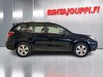 Subaru Forester 2014 Musta
