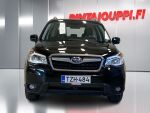Subaru Forester 2014 Musta