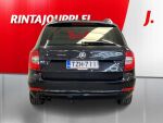 Skoda Superb 2014 Musta