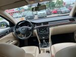 Skoda Superb 2014 Musta