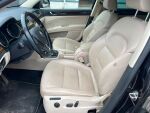 Skoda Superb 2014 Musta