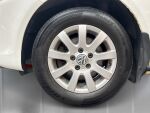 Volkswagen Golf Plus 2014 Valkoinen