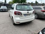 Volkswagen Golf Plus 2014 Valkoinen