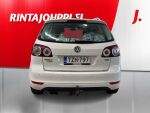 Volkswagen Golf Plus 2014 Valkoinen