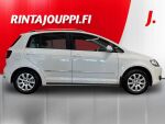 Volkswagen Golf Plus 2014 Valkoinen