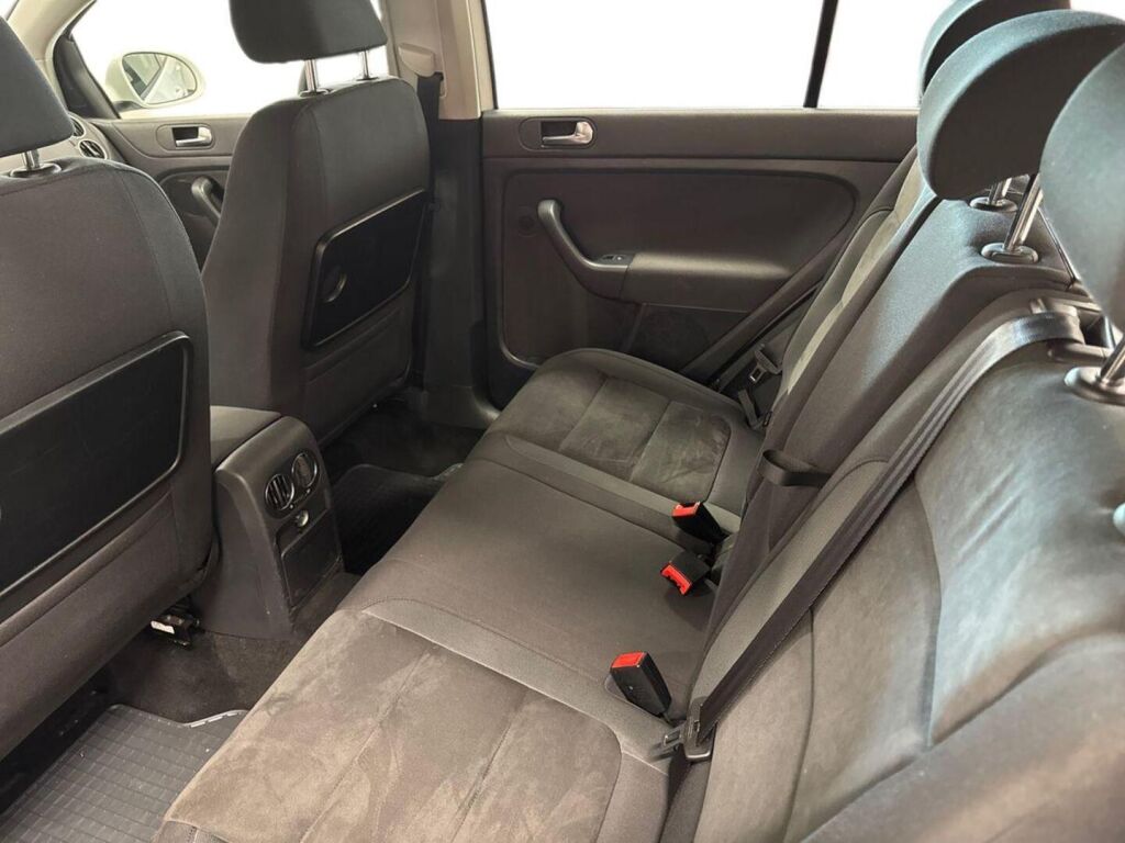 Volkswagen Golf Plus 2014 Valkoinen