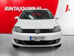 Volkswagen Golf Plus 2014 Valkoinen
