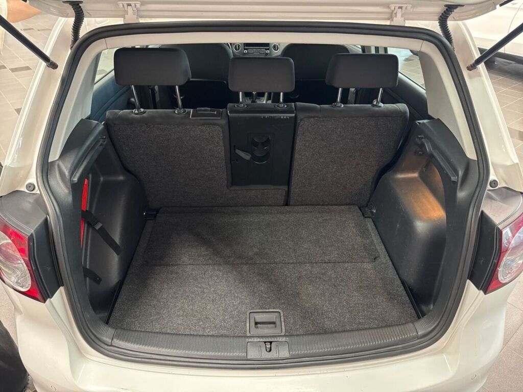 Volkswagen Golf Plus 2014 Valkoinen