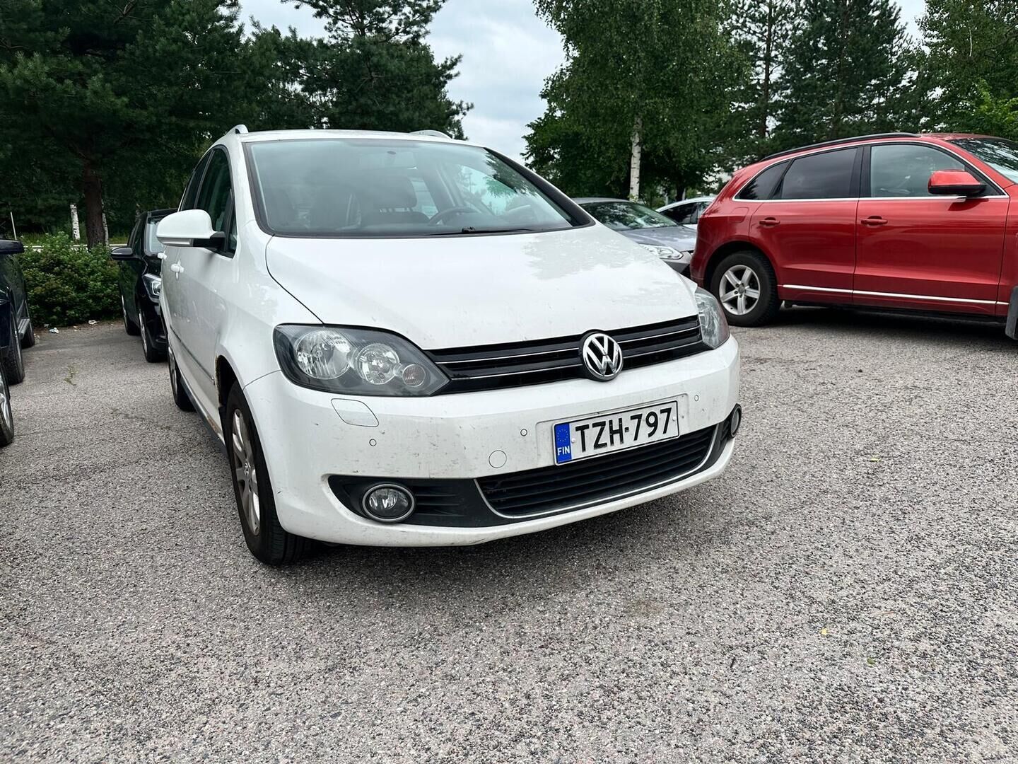 Volkswagen Golf Plus