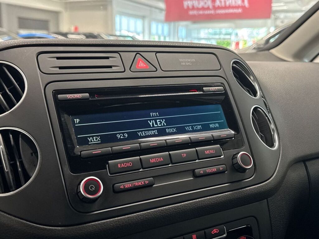 Volkswagen Golf Plus 2014 Valkoinen