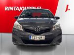 Toyota Yaris 2014 Harmaa