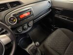Toyota Yaris 2014 Harmaa