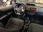 Toyota Yaris 2014 Harmaa