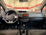 Toyota Yaris 2014 Harmaa
