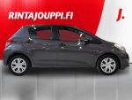 Toyota Yaris 2014 Harmaa