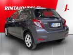 Toyota Yaris 2014 Harmaa