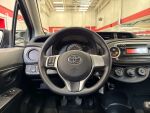 Toyota Yaris 2014 Harmaa