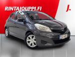Toyota Yaris 2014 Harmaa