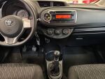 Toyota Yaris 2014 Harmaa